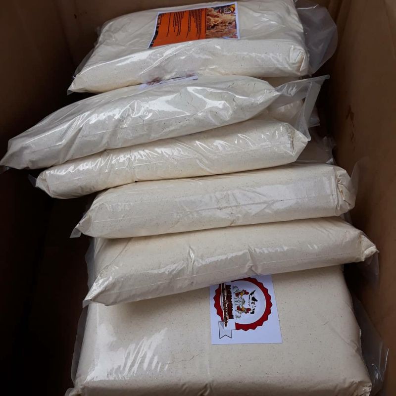 

TEPUNG FRIED CHICKEN SIAP PAKAI