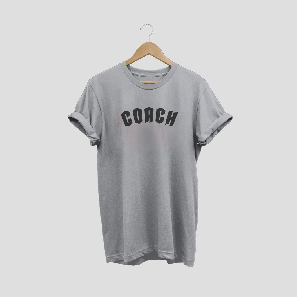 KAOS BOLA BIG SIZE 2XL 3XL 4XL 5XL KAOS COACH