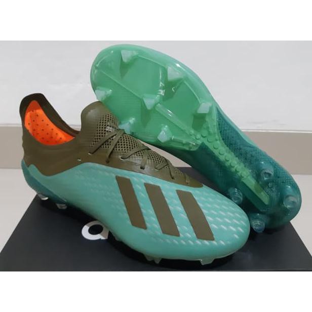 PR00M000 Sepatu Bola - Soccer Adidas X 18.1 Next Gen Cold Mode - FG Murah