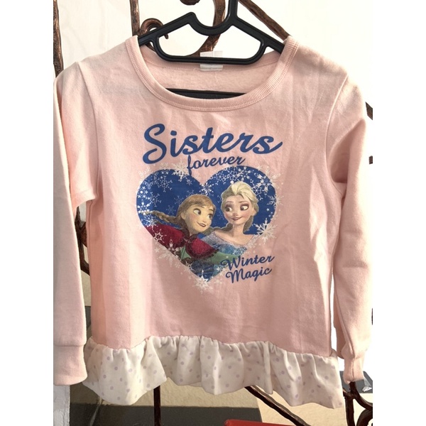 PRELOVED Dress Anak Disney Frozen
