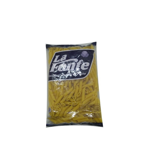 

UKRION-La Fonte Pasta-Penneziti Rigati no 91 500 gr-ss