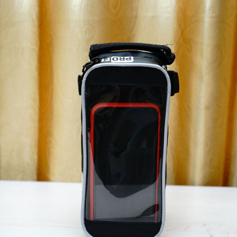 tas hp frame sepeda#tas hp sepeda touch screen
