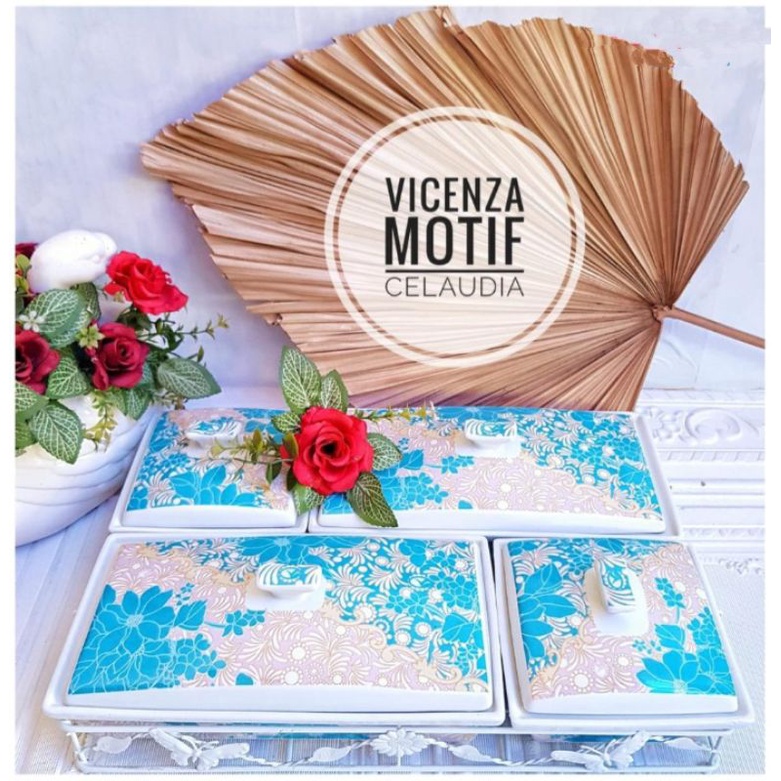 PRASMANAN KERAMIK VICENZA/VICENZA MOTIF CELAUDIA /PRASMANAN FREE ONGKIR