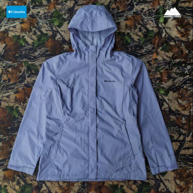 columbia omni tech rain jacket