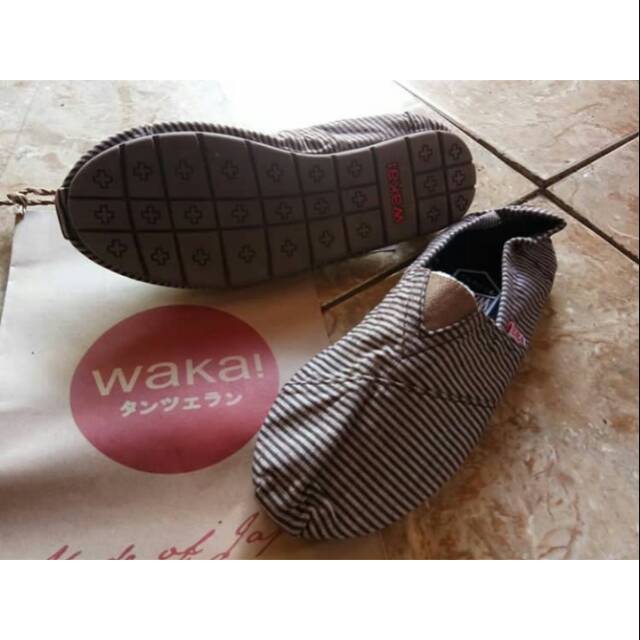 Terlaris Sepatu wakai size 36