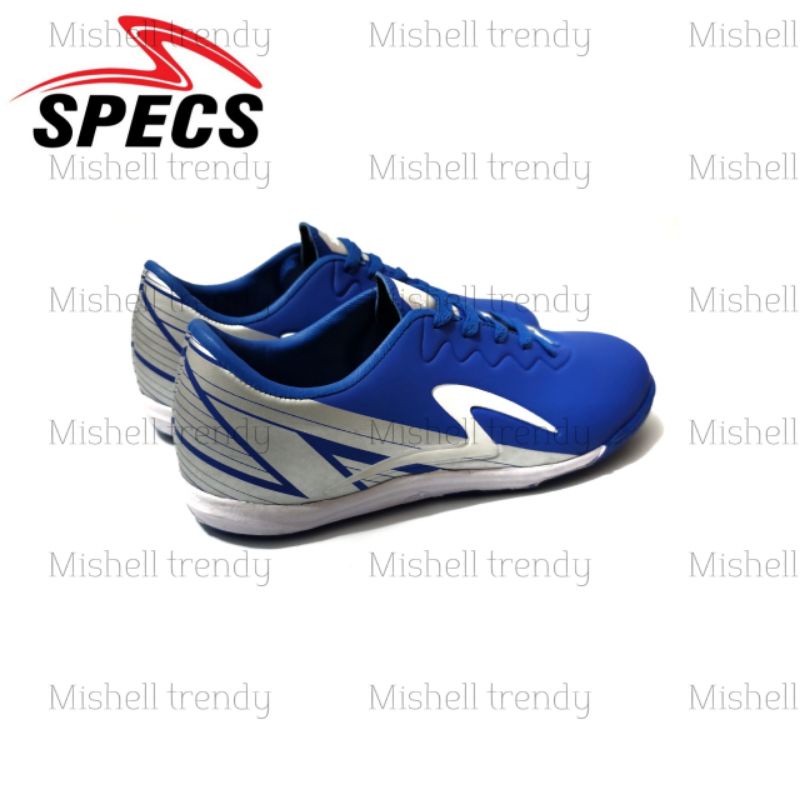 12.12 MEGA SALE Sepatu FUTSAL pria SPECS premium embost  TERLARIS