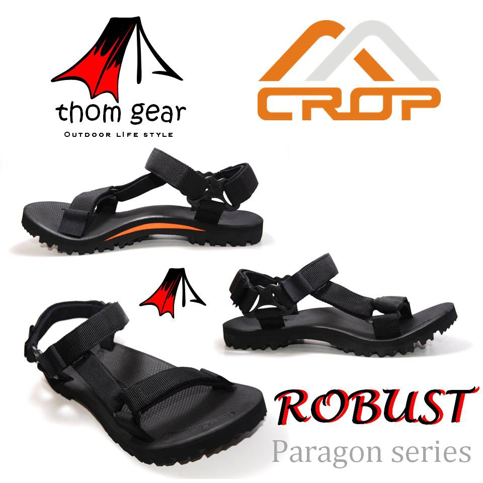 Thomgear Crop Adventure Paragon Robust Selempang Material Karet Dengan Eva Robust Thomgear