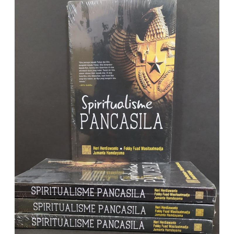 Spiritualisme Pancasila