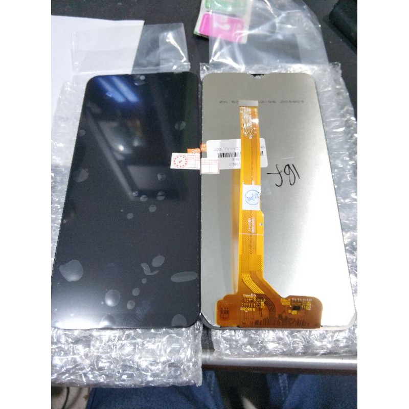 LCD VIVO Y91 Y93 Y95 Y91C FULSET + TOUCHSCREEN TS Hitam TC