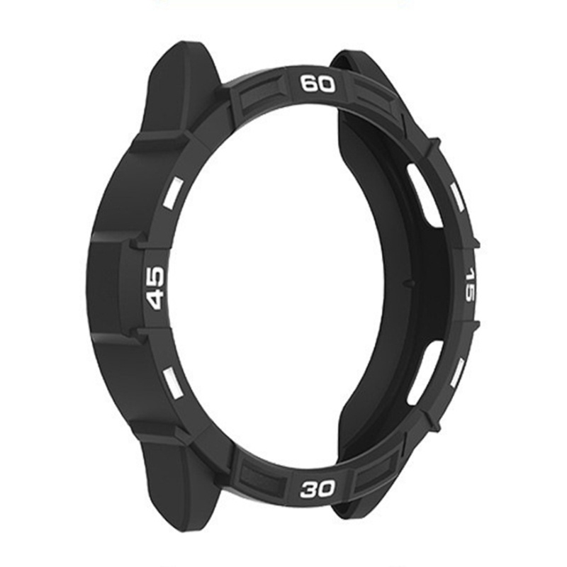 Btsg Watch Anti Debu Full Coverage for Case Waterproof Pelindung Shockproof-Housing Frame-Bumper for Shell Cocok Untuk