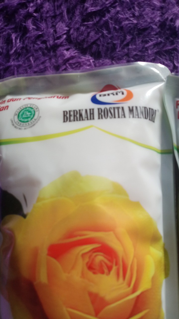 Resel Brm Bandung 10 Pcs Refill Khusus Gosend