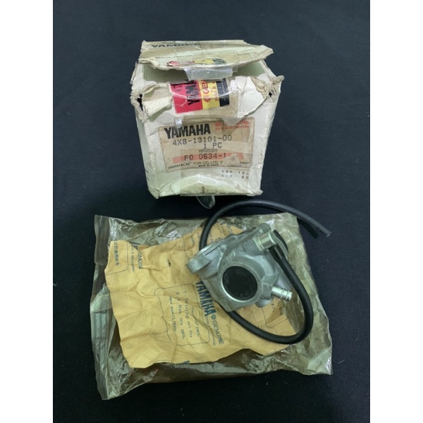 Pompa oli samping RX King old original japan