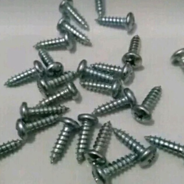 sekrup 4 x 3 per 8 ..