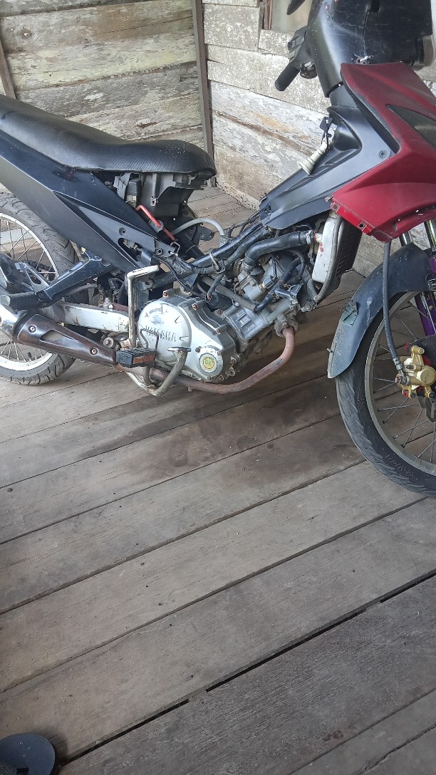 Murah Batik Kemeja Hem Pria Motif Kembang Gede Hitam Kemeja Seragam Pekalongan Alkhalis