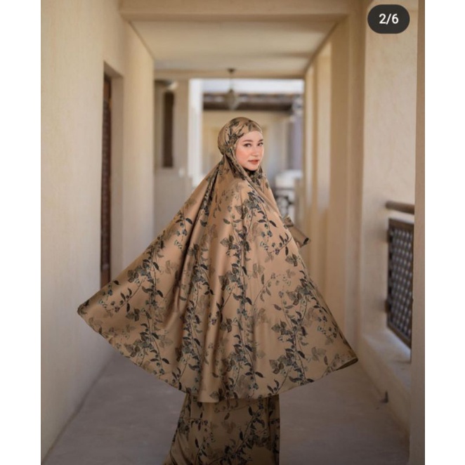 Heaven Lights - Alhambra Prayer Set - Ajna