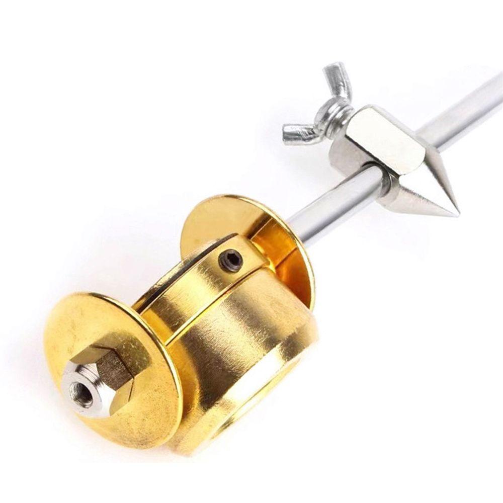 Populer Plasma Cutter Torch Circler Metal Cutting Alat Las Logam Habis Potong Gauge