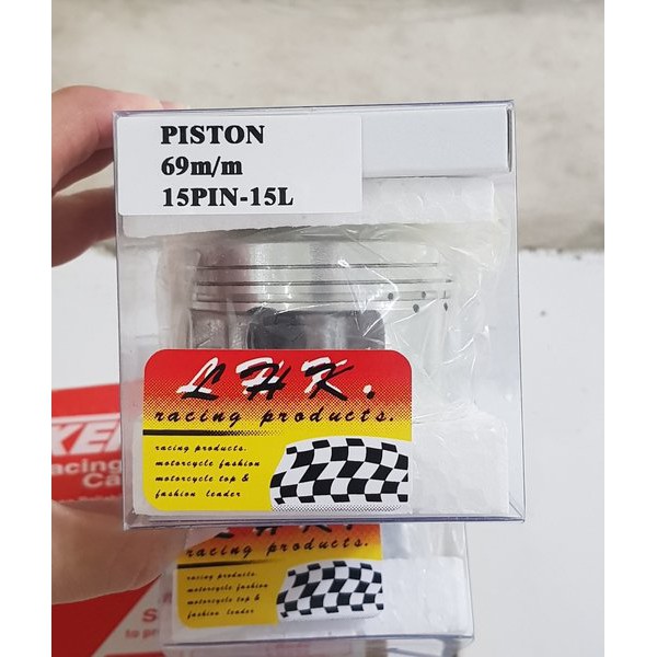 piston LHK pen 15 diameter 69 lc 135