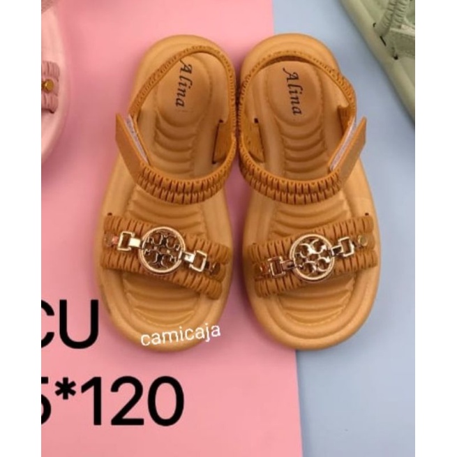 sandal sepatu anak wanita NEW ALINA jelly