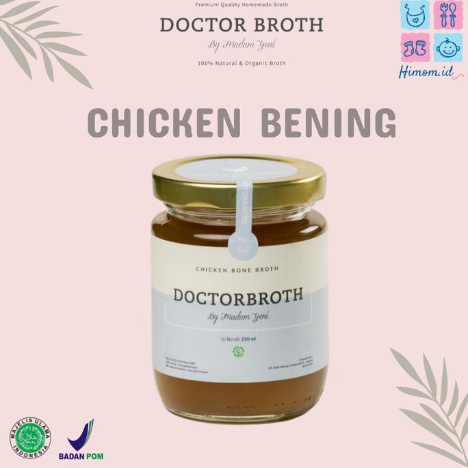 

Doctor Broth - Chicken Bening, Kaldu Ayam,chicken broth READY STOCK!