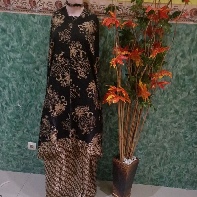 Mukena Batik Cakra Jumbo
