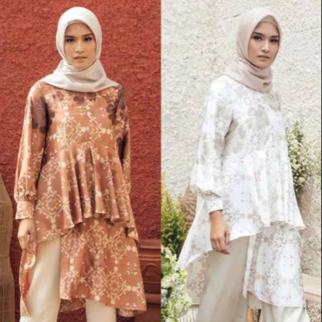 Clove Tunik WK WearingKlamby Saze L