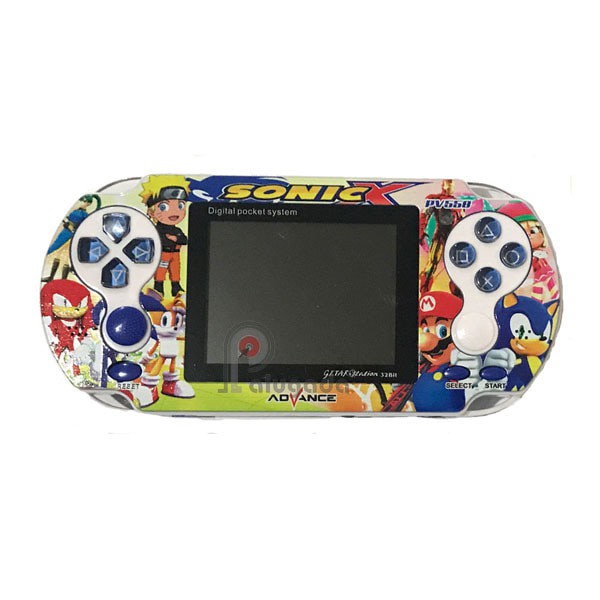 INTRED Advance PV558 Pocket Game 32Bit