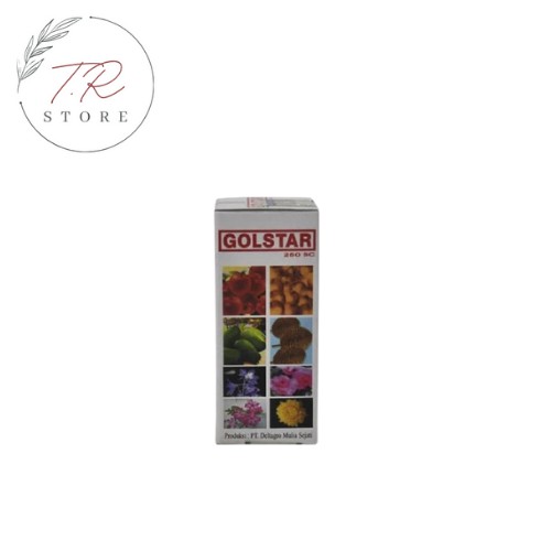 Pupuk ZPT Hormon Goldstar 250EC - 250 ml