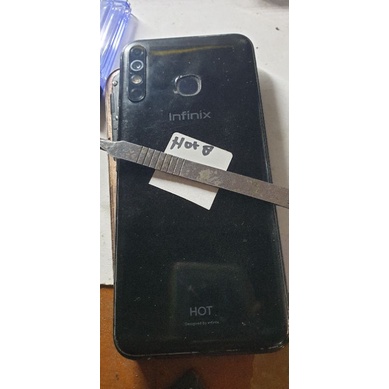 mesin Infinix hot 8minus lcd