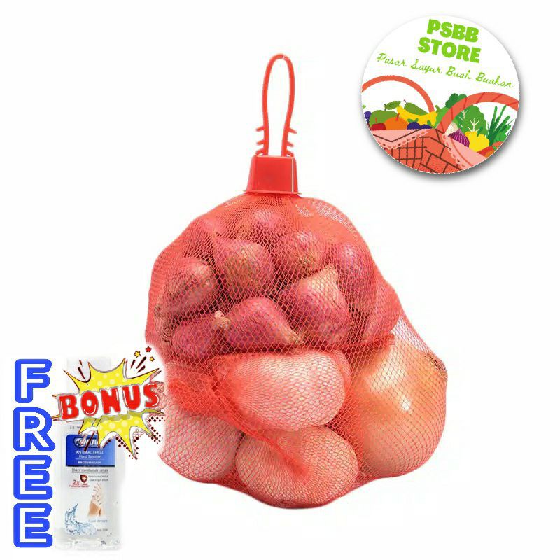 

Aneka Bawang Campur pack