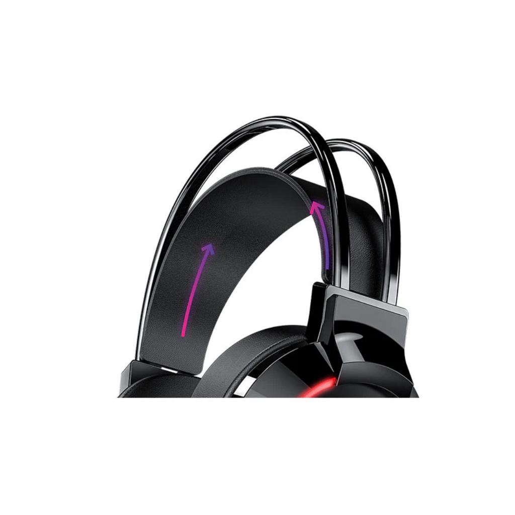 Axgon AXGH01 RGB Gaming Headset with Noise-canceling microphone