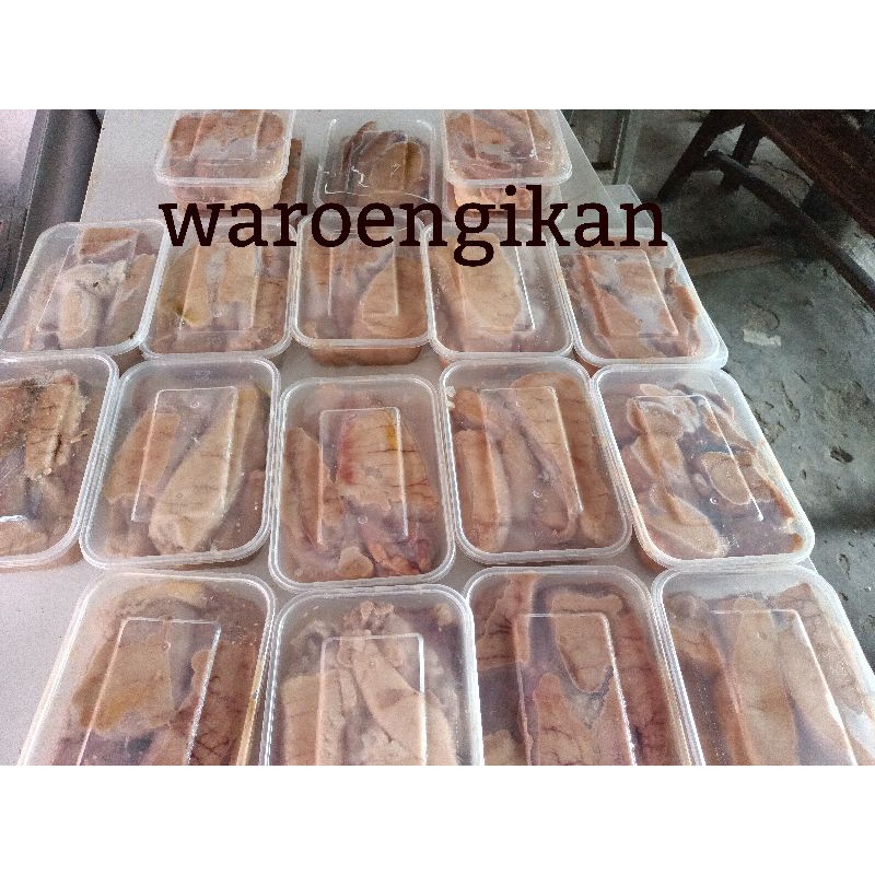 

telur Ikan gindara 500g