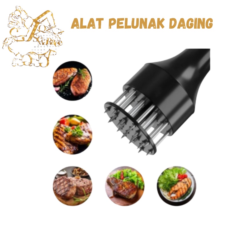 PELUNAK DAGING PENGEMPUK