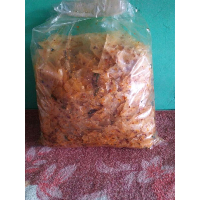 

kripca exstra pedas jagara kawali ciamis1kg