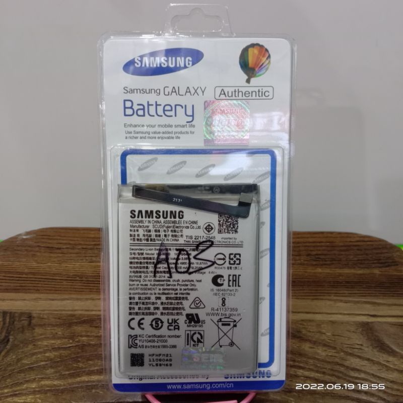 BATRE SAMSUNG A03 / HQ-50SD ORI 99%