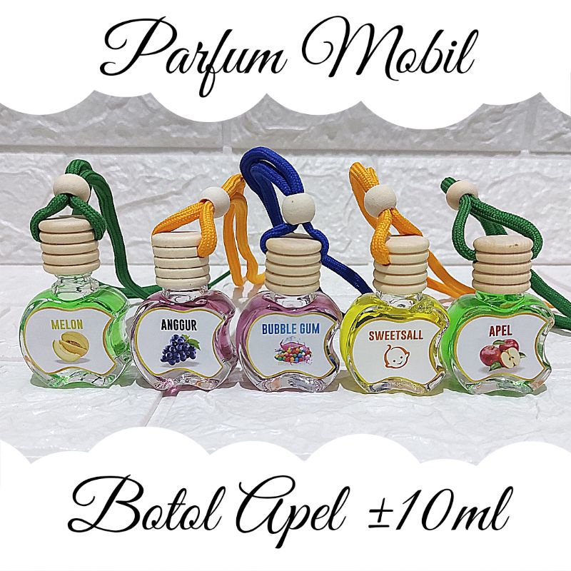 PAKET USAHA 5 BOTOL PARFUM 50ML