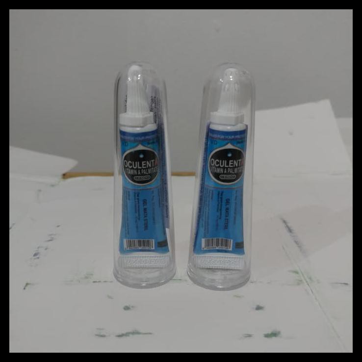 Cendo Oculenta Salep Mata - Vitamin A