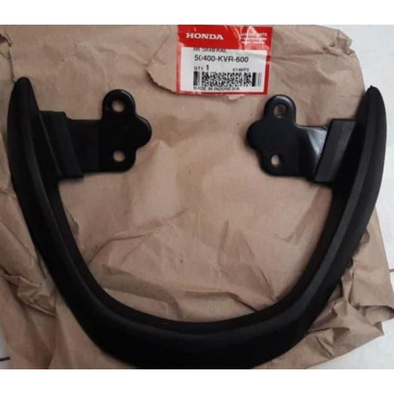 Planger Begel Revo 100cc Lama 50400-KVR-600 Pegangan Boncengan Belakang