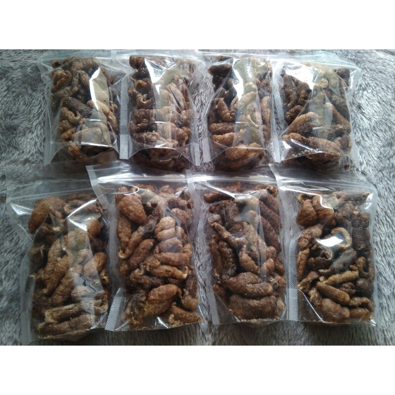 

Kerupuk Teripang Laut Original