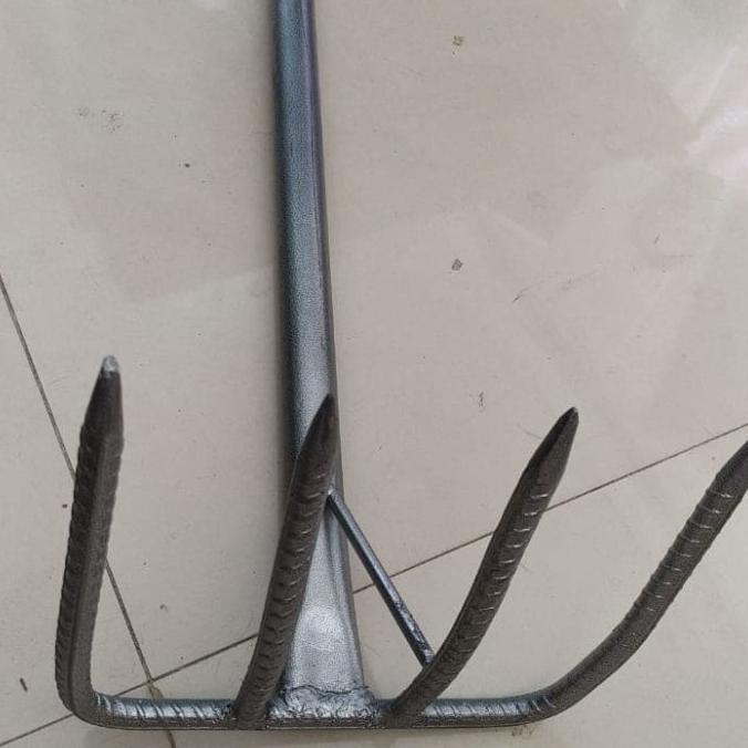 Cangkul / Pacul Garpu / Pacul Jerami termurah