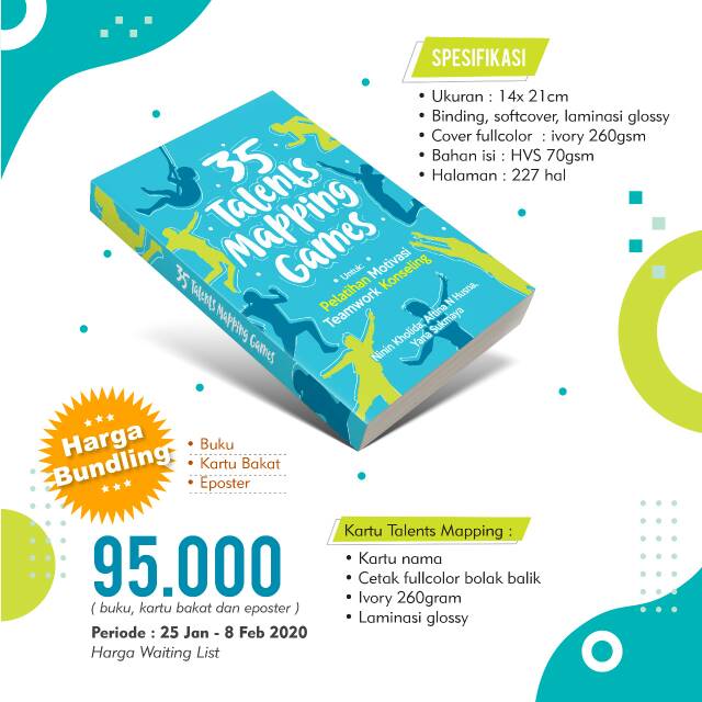 35 Talents Mapping Games