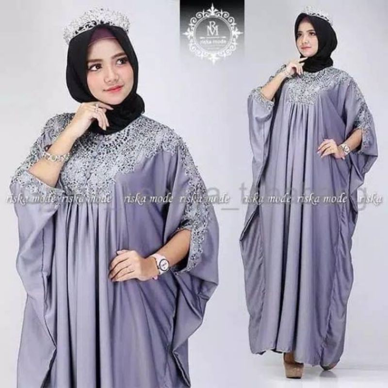 GAMIS KAFTAN ALLIYAH/BY RM/GAMIS ORIGINAL