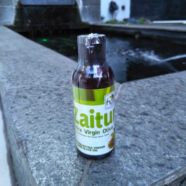 EXTRA VIRGIN OLIVE OIL ZAITUN