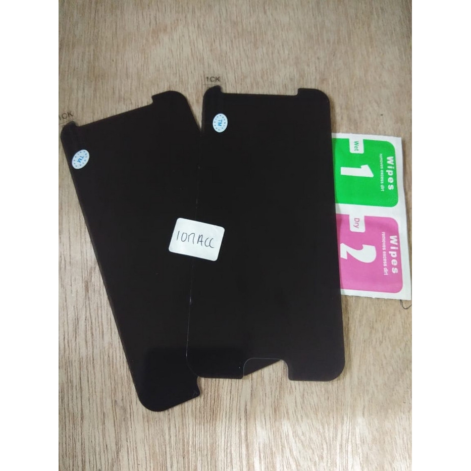 TEMPERED GLASS SPY OPPO A83 -ANTI GORES KACA PRIVASI