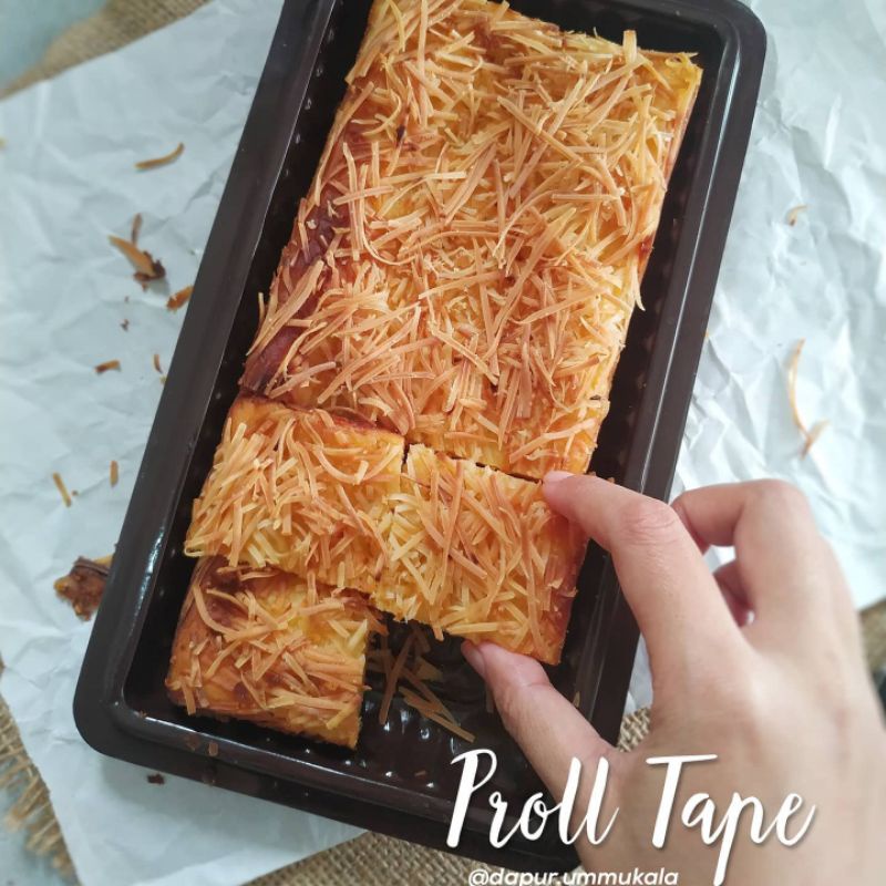 

Proll Tape Keju