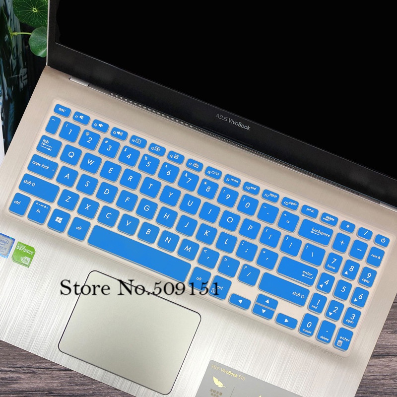 Stiker Pelindung Keyboard laptop Bahan Silikon Untuk ASUS VivoBook S15 S530UN S530U S530UF S5300 S5300U S5300UN 15.6 inch