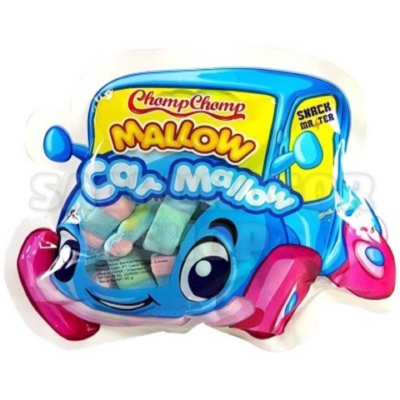 

Mallow Mobile Chomp Chomp