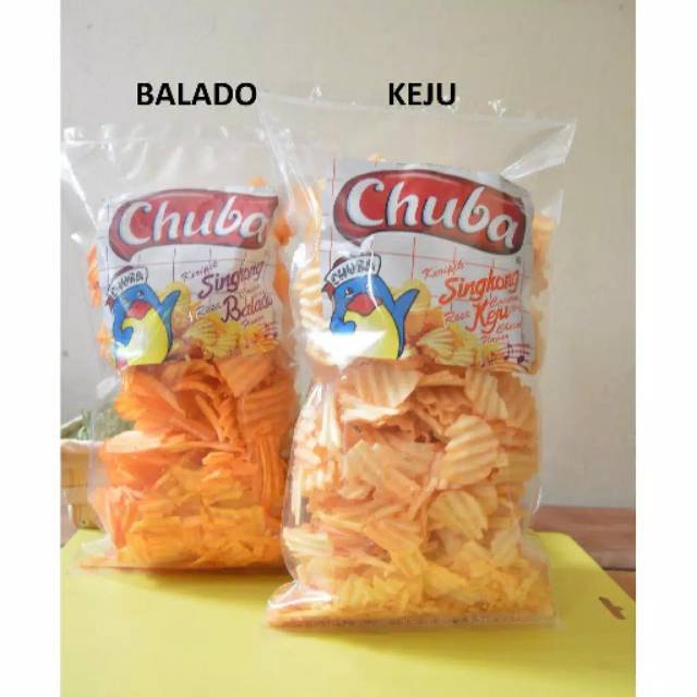 

Chuba 250 gr /Makanan ringan /Cemilan