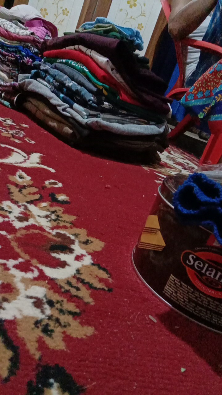 Drajat Kemeja Batik Pria Lengan Panjang Full Furing Bahan Katun Sragenan By Kanaya