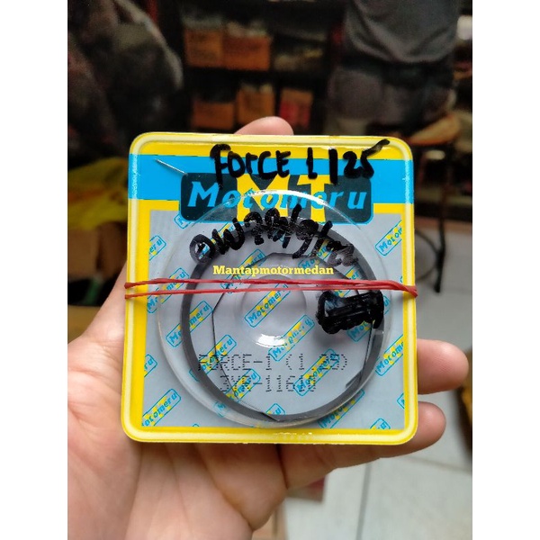 Ring Piston Seher Yamaha Force 1 F1ZR FIZR F1 ZR OS Size 125 150 175 200 Good Quality