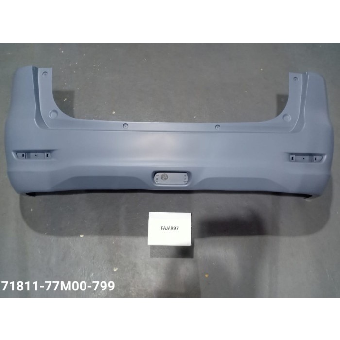 Bemper Belakang Suzuki Ertiga 2012-2017/Dreza Original